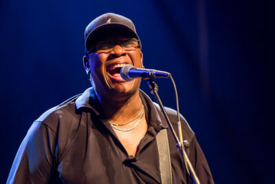Mike Wheeler Band @ Blues In Schoten, picture 28, photographed by Marc Verdonck - FrontView Magazine