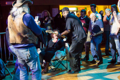 Mike Wheeler Band @ Blues In Schoten, picture 29, photographed by Marc Verdonck - FrontView Magazine