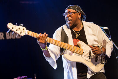 Mike Wheeler Band @ Blues In Schoten, picture 33, photographed by Marc Verdonck - FrontView Magazine