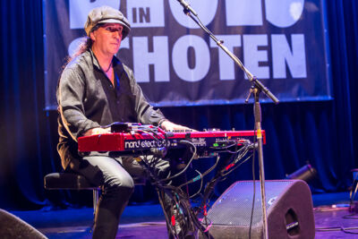 Mike Wheeler Band @ Blues In Schoten, picture 34, photographed by Marc Verdonck - FrontView Magazine