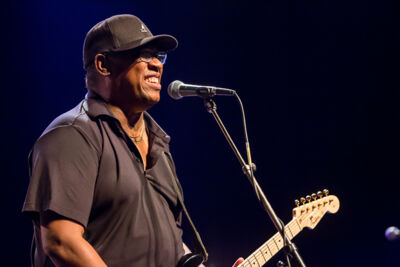 Mike Wheeler Band @ Blues In Schoten, picture 38, photographed by Marc Verdonck - FrontView Magazine