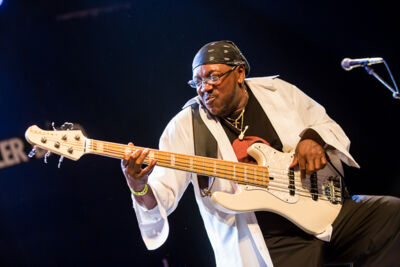 Mike Wheeler Band @ Blues In Schoten, picture 39, photographed by Marc Verdonck - FrontView Magazine