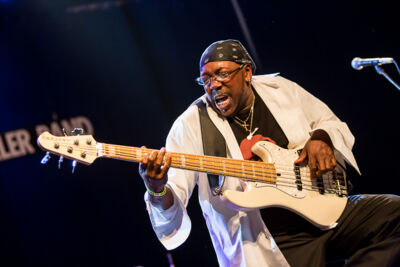Mike Wheeler Band @ Blues In Schoten, picture 40, photographed by Marc Verdonck - FrontView Magazine