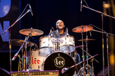 Mike Wheeler Band @ Blues In Schoten, picture 41, photographed by Marc Verdonck - FrontView Magazine