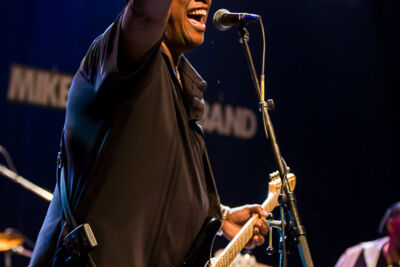 Mike Wheeler Band @ Blues In Schoten, picture 42, photographed by Marc Verdonck - FrontView Magazine