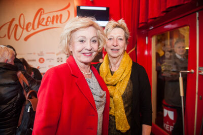 Première A Bomma @ Theater Elckerlyc, foto 3, foto's door Goele Bormans - FrontView Magazine