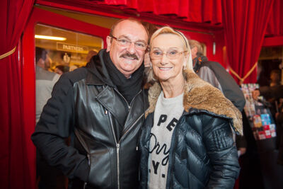 Première A Bomma @ Theater Elckerlyc, foto 4, foto's door Goele Bormans - FrontView Magazine