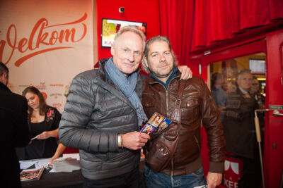 Première A Bomma @ Theater Elckerlyc, foto 11, foto's door Goele Bormans - FrontView Magazine