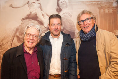 Première A Bomma @ Theater Elckerlyc, foto 12, foto's door Goele Bormans - FrontView Magazine