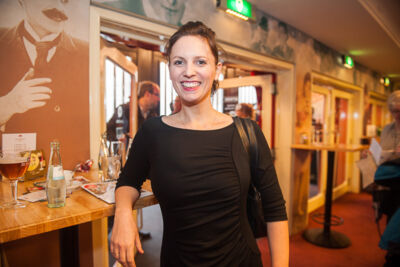 Première A Bomma @ Theater Elckerlyc, foto 18, foto's door Goele Bormans - FrontView Magazine
