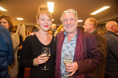 Première A Bomma @ Theater Elckerlyc, foto 20, foto's door Goele Bormans - FrontView Magazine