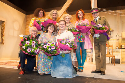 Première A Bomma @ Theater Elckerlyc, foto 27, foto's door Goele Bormans - FrontView Magazine
