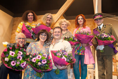 Première A Bomma @ Theater Elckerlyc, foto 28, foto's door Goele Bormans - FrontView Magazine