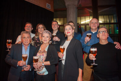 Première A Bomma @ Theater Elckerlyc, foto 29, foto's door Goele Bormans - FrontView Magazine