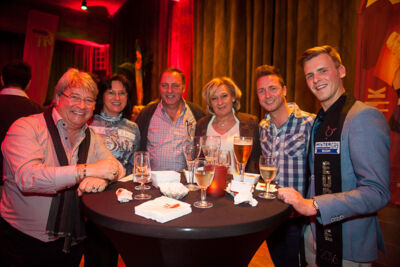 Première A Bomma @ Theater Elckerlyc, foto 31, foto's door Goele Bormans - FrontView Magazine