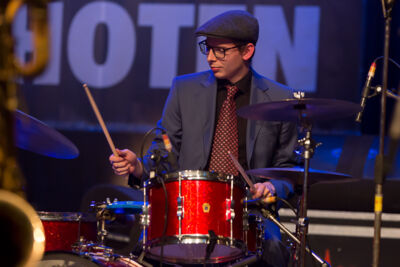 Shakedown Tim & The Rhythm Revue @ Blues In Schoten, picture 5, photographed by Marc Verdonck - FrontView Magazine