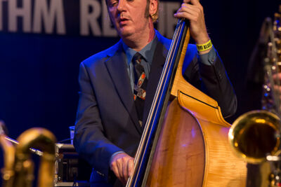 Shakedown Tim & The Rhythm Revue @ Blues In Schoten, picture 8, photographed by Marc Verdonck - FrontView Magazine