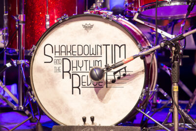 Shakedown Tim & The Rhythm Revue @ Blues In Schoten, picture 10, photographed by Marc Verdonck - FrontView Magazine