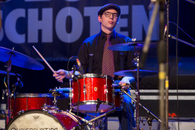 Shakedown Tim & The Rhythm Revue @ Blues In Schoten, picture 13, photographed by Marc Verdonck - FrontView Magazine