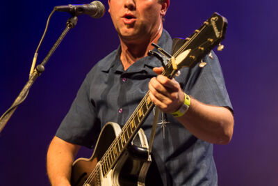Shakedown Tim & The Rhythm Revue @ Blues In Schoten, picture 17, photographed by Marc Verdonck - FrontView Magazine