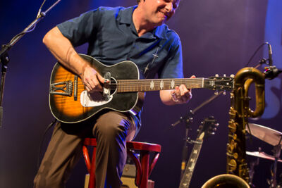 Shakedown Tim & The Rhythm Revue @ Blues In Schoten, picture 19, photographed by Marc Verdonck - FrontView Magazine