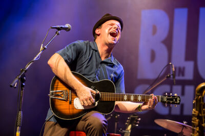 Shakedown Tim & The Rhythm Revue @ Blues In Schoten, picture 20, photographed by Marc Verdonck - FrontView Magazine