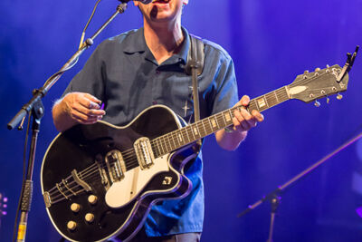 Shakedown Tim & The Rhythm Revue @ Blues In Schoten, picture 26, photographed by Marc Verdonck - FrontView Magazine