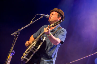 Shakedown Tim & The Rhythm Revue @ Blues In Schoten, picture 29, photographed by Marc Verdonck - FrontView Magazine