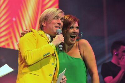Story Awards 2016 @ Ethias Arena, Hasselt, picture 9, photographed by Heidi Elen - FrontView Magazine