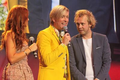Story Awards 2016 @ Ethias Arena, Hasselt, picture 12, photographed by Heidi Elen - FrontView Magazine