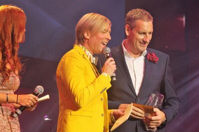 Story Awards 2016 @ Ethias Arena, Hasselt, picture 27, photographed by Heidi Elen - FrontView Magazine