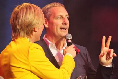Story Awards 2016 @ Ethias Arena, Hasselt, picture 30, photographed by Heidi Elen - FrontView Magazine