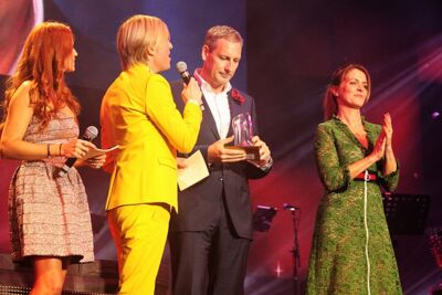 Story Awards 2016 @ Ethias Arena, Hasselt, picture 31, photographed by Heidi Elen - FrontView Magazine