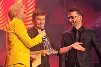 Story Awards 2016 @ Ethias Arena, Hasselt, picture 45, photographed by Heidi Elen - FrontView Magazine