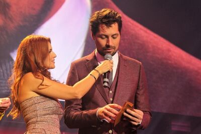 Story Awards 2016 @ Ethias Arena, Hasselt, picture 58, photographed by Heidi Elen - FrontView Magazine