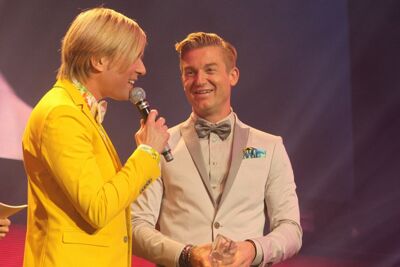 Story Awards 2016 @ Ethias Arena, Hasselt, picture 61, photographed by Heidi Elen - FrontView Magazine