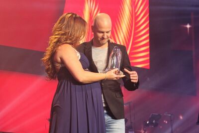 Story Awards 2016 @ Ethias Arena, Hasselt, picture 87, photographed by Heidi Elen - FrontView Magazine