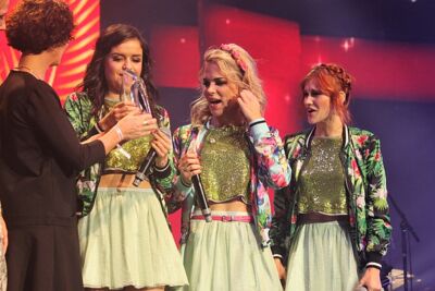 Story Awards 2016 @ Ethias Arena, Hasselt, picture 101, photographed by Heidi Elen - FrontView Magazine