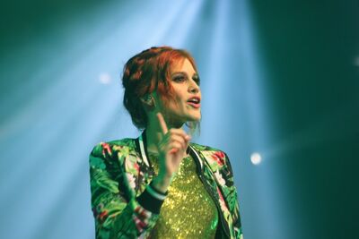 Story Awards 2016 @ Ethias Arena, Hasselt, picture 110, photographed by Heidi Elen - FrontView Magazine