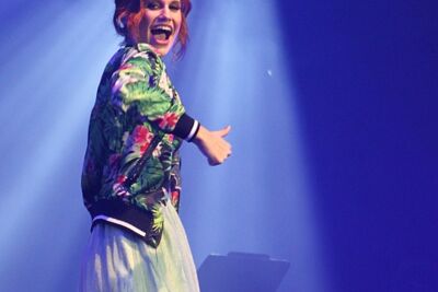 Story Awards 2016 @ Ethias Arena, Hasselt, picture 114, photographed by Heidi Elen - FrontView Magazine