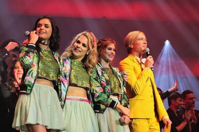 Story Awards 2016 @ Ethias Arena, Hasselt, picture 120, photographed by Heidi Elen - FrontView Magazine