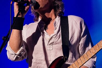The Dire Straits Experience @ La Madeleine, foto 2, foto's door Edwin Houdevelt - FrontView Magazine