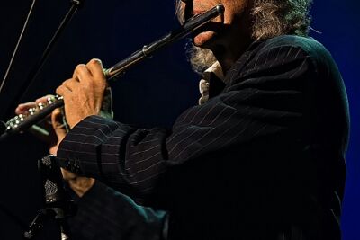 The Dire Straits Experience @ La Madeleine, foto 3, foto's door Edwin Houdevelt - FrontView Magazine