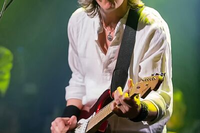 The Dire Straits Experience @ La Madeleine, foto 4, foto's door Edwin Houdevelt - FrontView Magazine