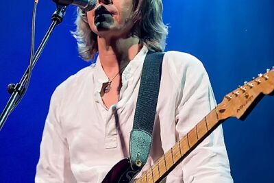 The Dire Straits Experience @ La Madeleine, foto 6, foto's door Edwin Houdevelt - FrontView Magazine