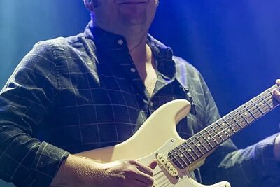 The Dire Straits Experience @ La Madeleine, foto 7, foto's door Edwin Houdevelt - FrontView Magazine