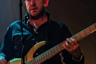 The Dire Straits Experience @ La Madeleine, foto 11, foto's door Edwin Houdevelt - FrontView Magazine