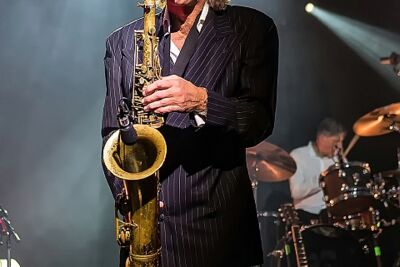 The Dire Straits Experience @ La Madeleine, foto 12, foto's door Edwin Houdevelt - FrontView Magazine