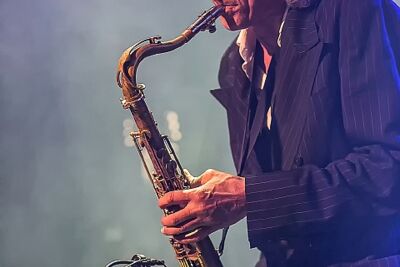 The Dire Straits Experience @ La Madeleine, foto 15, foto's door Edwin Houdevelt - FrontView Magazine