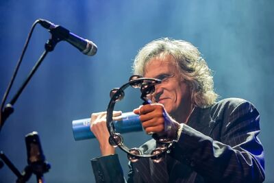 The Dire Straits Experience @ La Madeleine, foto 16, foto's door Edwin Houdevelt - FrontView Magazine